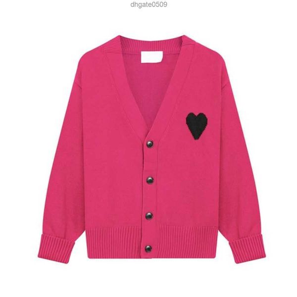 fashionable paris designer men's sweater amis de coeur macaron love jacquard cardigan for men and women27j4, White;black
fashionable paris designer men's sweater amis de coeur macaron love jacquard cardigan for men and women27j4, White;black