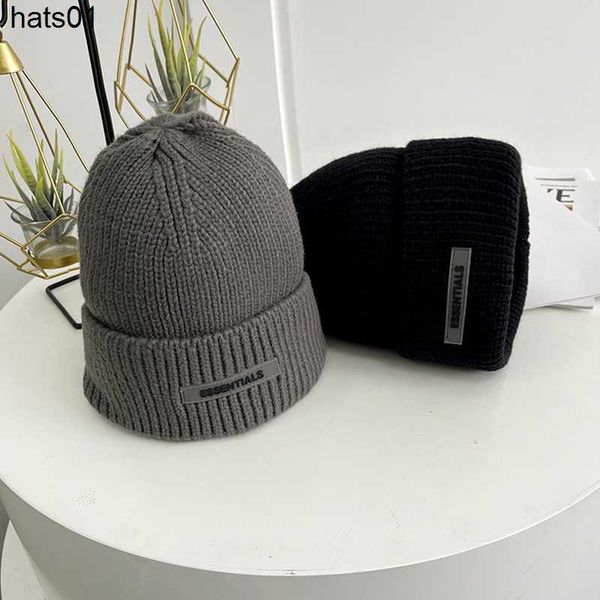 essentials knitted hat men's autumn and winter wool hat local ruffian cold hat tide brand hat, Blue;gray
essentials knitted hat men's autumn and winter wool hat local ruffian cold hat tide brand hat, Blue;gray