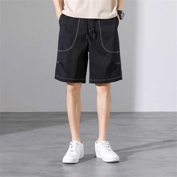 capris shorts for men's new sports loose summer solid ins casual shorts for men's style mp5s, Black
capris shorts for men's new sports loose summer solid ins casual shorts for men's style mp5s, Black