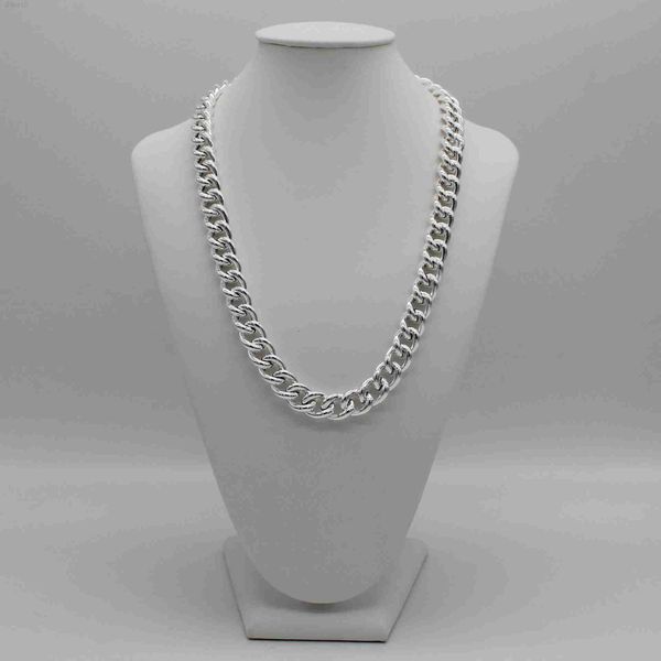 made in italy precious silver curb fashion link necklace men's jewelry silverplated collection
made in italy precious silver curb fashion link necklace men's jewelry silverplated collection