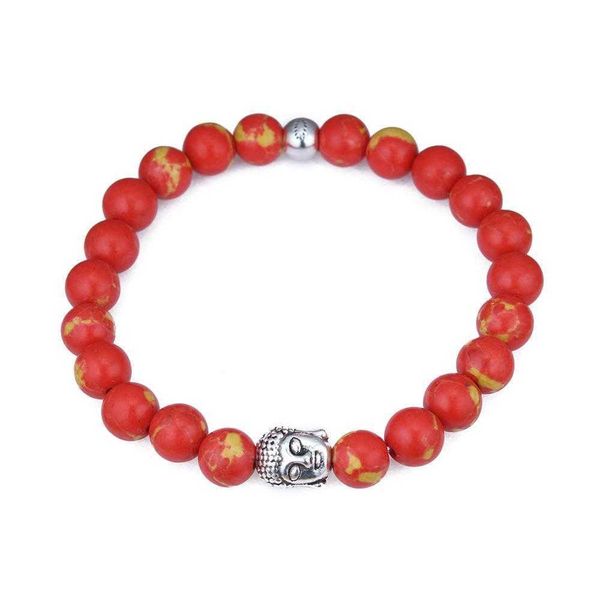 couple bracelet fashion vintage buddha statue natural turquoise single layer diy handmade accessories, Golden;silver
couple bracelet fashion vintage buddha statue natural turquoise single layer diy handmade accessories, Golden;silver