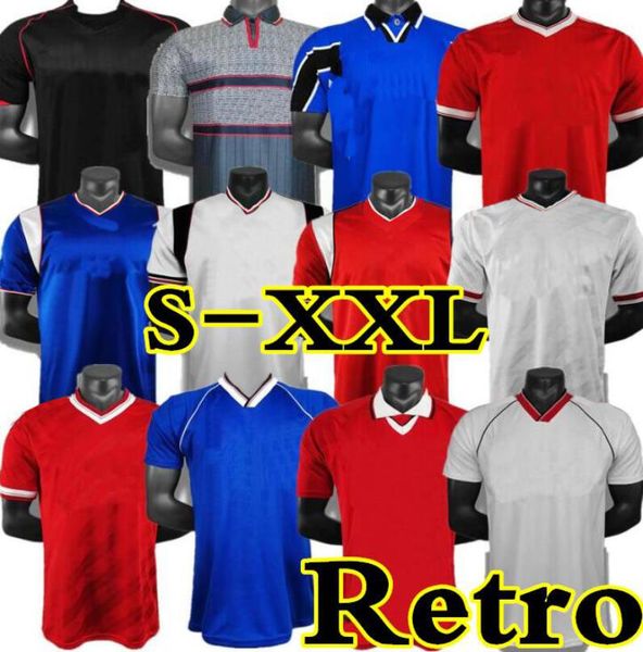 84 85 86 88 99 retro final soccer jersey man 07 08 80 83 1991 1999 ronaldo beckham cantona keane scholes giggs jersey, White;black
84 85 86 88 99 retro final soccer jersey man 07 08 80 83 1991 1999 ronaldo beckham cantona keane scholes giggs jersey, White;black