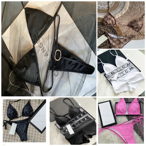 Bikinis Fashion Women Swimsuit Designers Bikini Swimwear Suit Sexy Summer Womens Clothes Underwear Bra Beach Party Sexy Swim Wear G, Style7
Bikinis Fashion Women Swimsuit Designers Bikini Swimwear Suit Sexy Summer Womens Clothes Underwear Bra Beach Party Sexy Swim Wear G, Style7