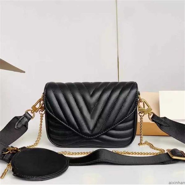 5a new wave multi-pochette women designer crossbody bag fashion woman cross body bags quilted twin sets mini handbag chain round coins
5a new wave multi-pochette women designer crossbody bag fashion woman cross body bags quilted twin sets mini handbag chain round coins