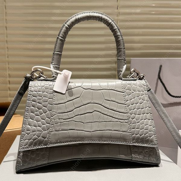 7a hourglass bag high-end fashion cowhide crocodile pattern designer shoulder bag handbag with original lining crossbody handbag for women
7a hourglass bag high-end fashion cowhide crocodile pattern designer shoulder bag handbag with original lining crossbody handbag for women