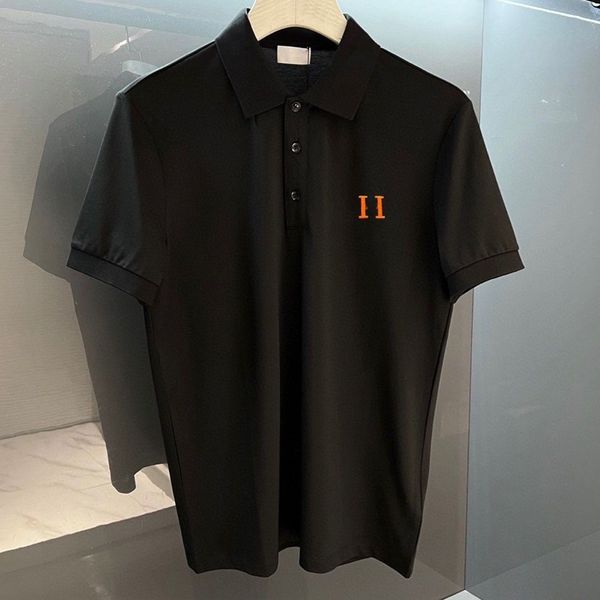 large men polo shirt designer tshirt man sweatshirt embroidered business casual short sleeve t-shirt mens sports pullover tee 3xl, White;black
large men polo shirt designer tshirt man sweatshirt embroidered business casual short sleeve t-shirt mens sports pullover tee 3xl, White;black