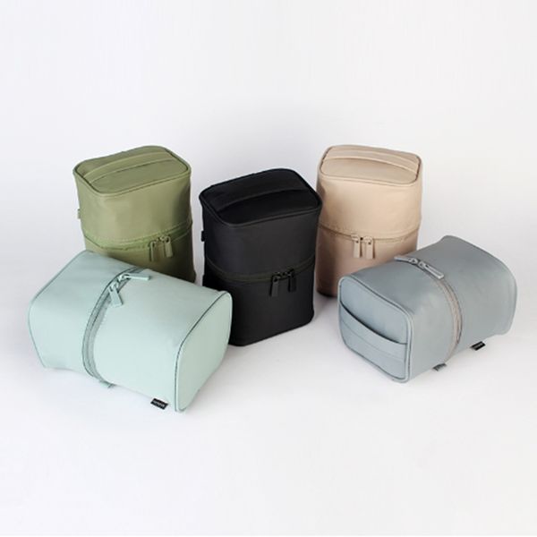 ll same women's stereoscopic portable makeup bag for travel creativity wash and garnish storage bag detachable
ll same women's stereoscopic portable makeup bag for travel creativity wash and garnish storage bag detachable