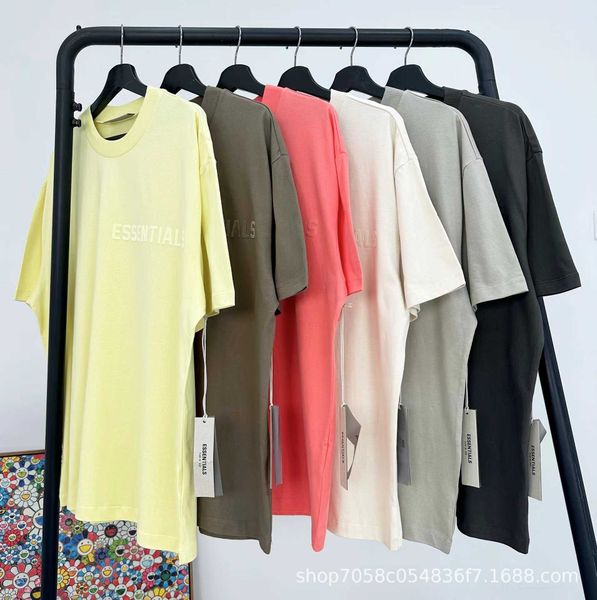 bkye 2023 men's and women's fashion t shirt t-shirts high street brand ess flocking print short sleeve couple loose, White;black
bkye 2023 men's and women's fashion t shirt t-shirts high street brand ess flocking print short sleeve couple loose, White;black