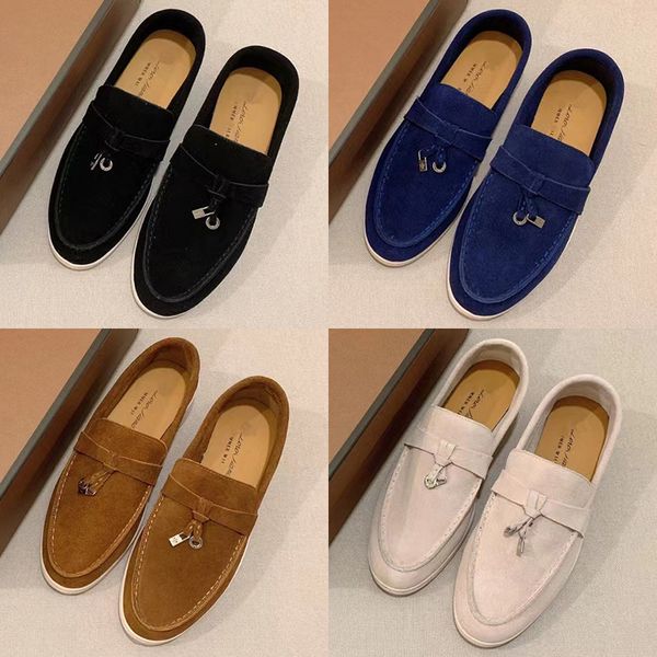 piana designer loro shoes women men fashion suede summer charms walk loafers sneakers loropiana casual shoe triple black navy grey
piana designer loro shoes women men fashion suede summer charms walk loafers sneakers loropiana casual shoe triple black navy grey