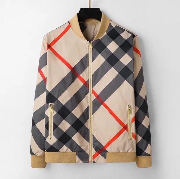 2023 fashion designer mens jacket goo d spring autumn outwear windbreaker zipper clothes jackets coat outside can sport size m-3xl men', Black;brown
2023 fashion designer mens jacket goo d spring autumn outwear windbreaker zipper clothes jackets coat outside can sport size m-3xl men', Black;brown