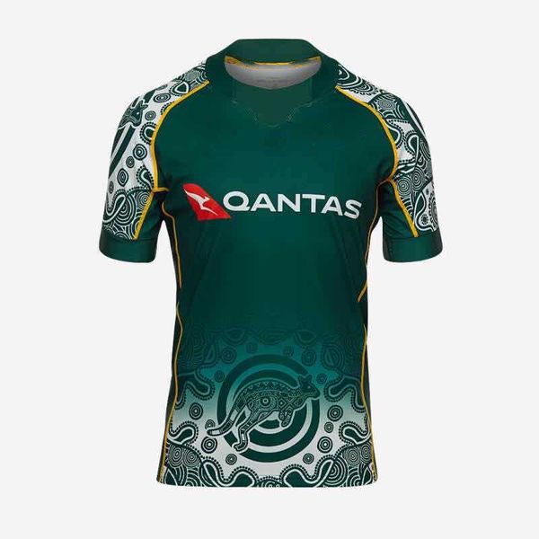 rugby 2020 australian home rugby men's sweatshirt, White;black