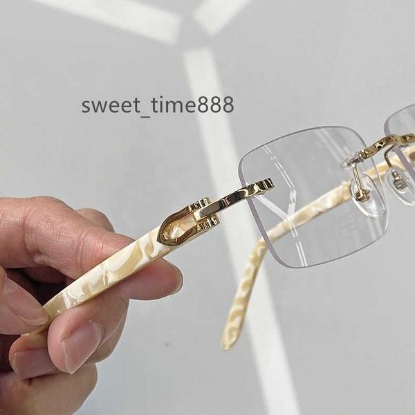 upscale custom men ivory color buffalo horn shape fashion small square sun shades glasses trendy rimless sunglasses women 2021, White;black
upscale custom men ivory color buffalo horn shape fashion small square sun shades glasses trendy rimless sunglasses women 2021, White;black