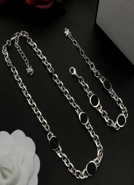 designer choker necklace fashion men women stainless steel bracelets cuban silver chain brand letter pendants for collar hi2483418
designer choker necklace fashion men women stainless steel bracelets cuban silver chain brand letter pendants for collar hi2483418