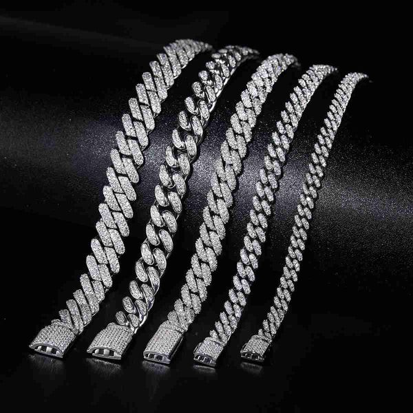 moissanite jewelry women hip hop jewelry moissanite cuban link bracelet for men, Silver
moissanite jewelry women hip hop jewelry moissanite cuban link bracelet for men, Silver