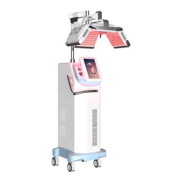 laser comb hair loss results restoration hairy growth machine with 260pcs diode lamps professional cure anti loss treatment cost, Black
laser comb hair loss results restoration hairy growth machine with 260pcs diode lamps professional cure anti loss treatment cost, Black