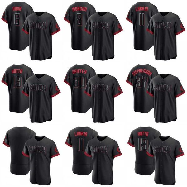 jonathan india black 2023 city connect baseball jersey joey votto tyler stephenson hunter greene spencer steer jose barrero nick senzel jake, Blue;black
jonathan india black 2023 city connect baseball jersey joey votto tyler stephenson hunter greene spencer steer jose barrero nick senzel jake, Blue;black