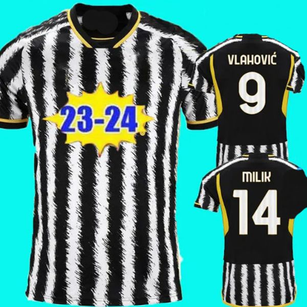 di maria vlahovic soccer jerseys milik kean pogba chiesa mckennie foot shirt locatelli 2023 2024 juventuss kits men maillots de football jer, Black;yellow
di maria vlahovic soccer jerseys milik kean pogba chiesa mckennie foot shirt locatelli 2023 2024 juventuss kits men maillots de football jer, Black;yellow