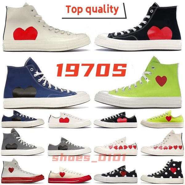 1970s play designer shoes red heart casual shoes red grey white pink rubber midsole soft and comfortable men womens flat tennis sports sneak
1970s play designer shoes red heart casual shoes red grey white pink rubber midsole soft and comfortable men womens flat tennis sports sneak