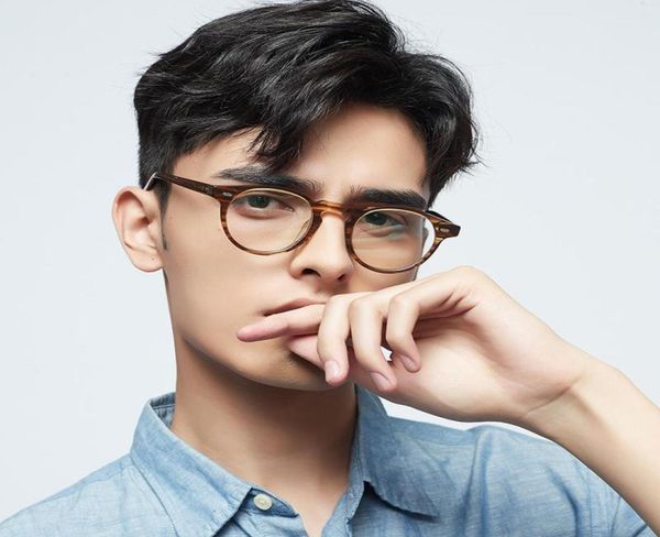 fashion sunglasses frames vintage round optical frame gregory peck ov5186 eyeglasses women men spetacle eyewear myopia prescriptio1177546, Black
fashion sunglasses frames vintage round optical frame gregory peck ov5186 eyeglasses women men spetacle eyewear myopia prescriptio1177546, Black