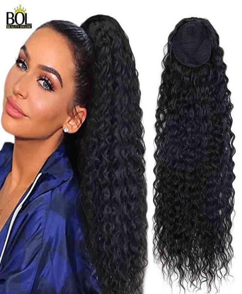 bol kinky curly clipin hair extensions deep weave drawstring ponytail 24quot32quot180g long synthetic ponytail wrap around f5621845, Black;brown
bol kinky curly clipin hair extensions deep weave drawstring ponytail 24quot32quot180g long synthetic ponytail wrap around f5621845, Black;brown