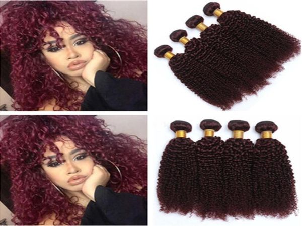 99j wine red virgin human hair weave bundles 4pcs 400gram kinky curly brazilian burgundy human hair bundles deals curly hair4696505, Black
99j wine red virgin human hair weave bundles 4pcs 400gram kinky curly brazilian burgundy human hair bundles deals curly hair4696505, Black