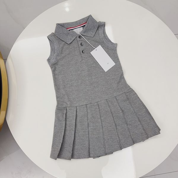 designer girl baby dress lapel preppy style short sleeve pleated polo shirt skirt children's casual brand name clothing children's, Red;yellow
designer girl baby dress lapel preppy style short sleeve pleated polo shirt skirt children's casual brand name clothing children's, Red;yellow