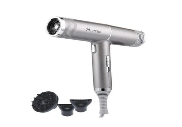 surker hair dryer professional hair salon dryer 5000w powerful negative ion constance temperature collagen hair care silver6249290
surker hair dryer professional hair salon dryer 5000w powerful negative ion constance temperature collagen hair care silver6249290