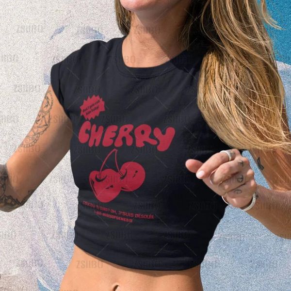 t-shirt y2k cherry print baby tee summer emo girl crop slim 2000s fairy grunge streetwear harajuku goth cute short sleeve tshirt, White
t-shirt y2k cherry print baby tee summer emo girl crop slim 2000s fairy grunge streetwear harajuku goth cute short sleeve tshirt, White