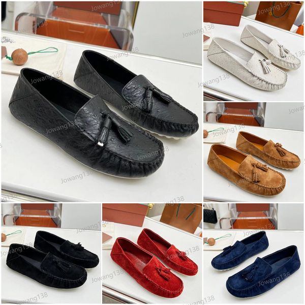charms walk loafers designer summer fashion dot sole loafers luxury ostrich leather women leisure bean shoes size 35-42, Black
charms walk loafers designer summer fashion dot sole loafers luxury ostrich leather women leisure bean shoes size 35-42, Black