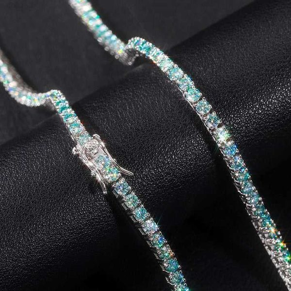 2023 wholesale 925 sterling silver bracelet 3-5mm white gold plated green blue moissanite tennis chain
2023 wholesale 925 sterling silver bracelet 3-5mm white gold plated green blue moissanite tennis chain