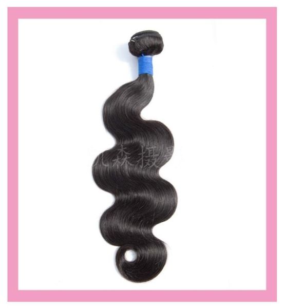 body wave brazilian human hair extensions one bundle double wefts body wave 1 piece whole natural color 95100gpiece8485899, Black
body wave brazilian human hair extensions one bundle double wefts body wave 1 piece whole natural color 95100gpiece8485899, Black