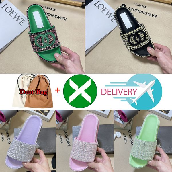 fashion style for ladies sandals womens slippers woman thick bottom leather slipper flip flops quilted slides blue pink green flats beach po, Black
fashion style for ladies sandals womens slippers woman thick bottom leather slipper flip flops quilted slides blue pink green flats beach po, Black