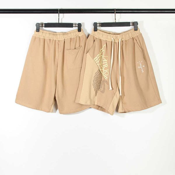 travis scott american high street fashion branded aj6 printed deconstructed sports shorts men's beach pants hu0w, White;black
travis scott american high street fashion branded aj6 printed deconstructed sports shorts men's beach pants hu0w, White;black