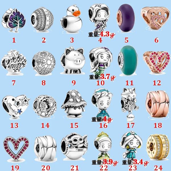 925 sterling silver charms for pandora jewelry beads valentine's style new product new product new planet beads love heart blue crysta, Black
925 sterling silver charms for pandora jewelry beads valentine's style new product new product new planet beads love heart blue crysta, Black