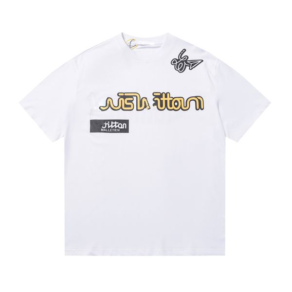 mens designers t shirt man womens tshirts designer with letters print short sleeves summer shirts men loose tees asian size m-3xl t8, White;black
mens designers t shirt man womens tshirts designer with letters print short sleeves summer shirts men loose tees asian size m-3xl t8, White;black
