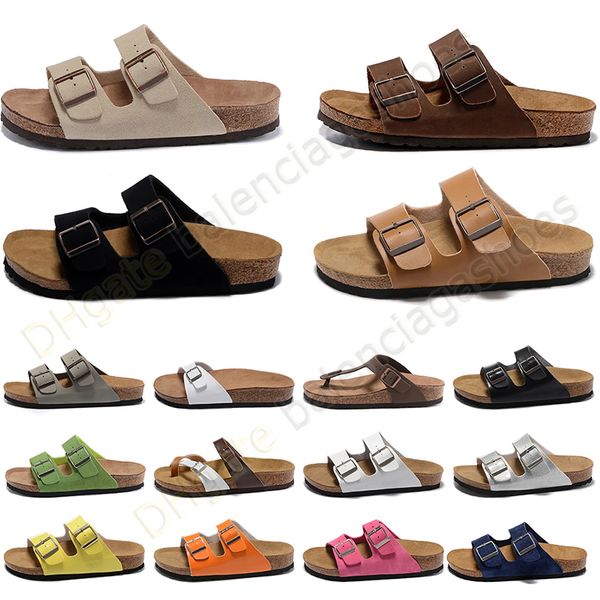 designer boston summer cork flat slippers fashion buckle leather slide favourite beach sandals casual shoes clogs for women men arizona birk, Black
designer boston summer cork flat slippers fashion buckle leather slide favourite beach sandals casual shoes clogs for women men arizona birk, Black