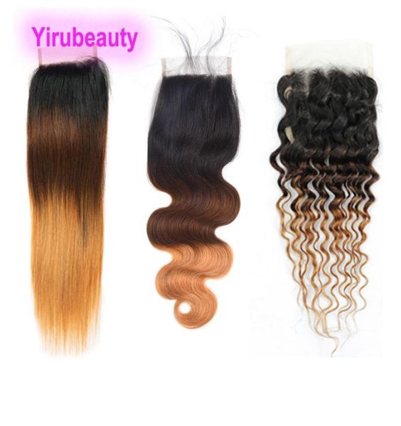 brazilian human virgin hair 1b427 silky straight body wave deep wave 4x4 lace closure part ombre color 1024inch1786847, Black;brown
brazilian human virgin hair 1b427 silky straight body wave deep wave 4x4 lace closure part ombre color 1024inch1786847, Black;brown