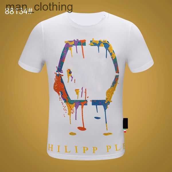 designer tee plein luxury plein bear t-shirt brand designer tshirt spray short-sleeved summer mens womens tees t shirt rhinestone skull men, White;black
designer tee plein luxury plein bear t-shirt brand designer tshirt spray short-sleeved summer mens womens tees t shirt rhinestone skull men, White;black