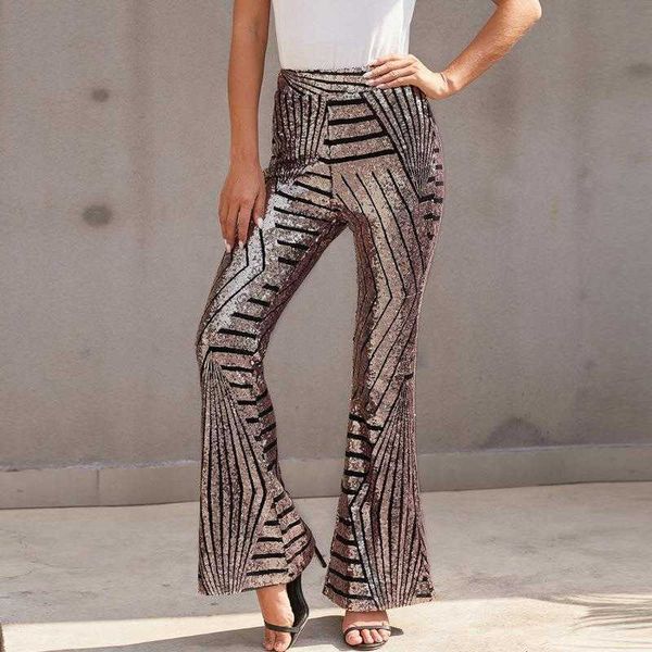 sequined casual pants for women high waist loose straight leg wide, Black;white 
sequined casual pants for women high waist loose straight leg wide, Black;white
