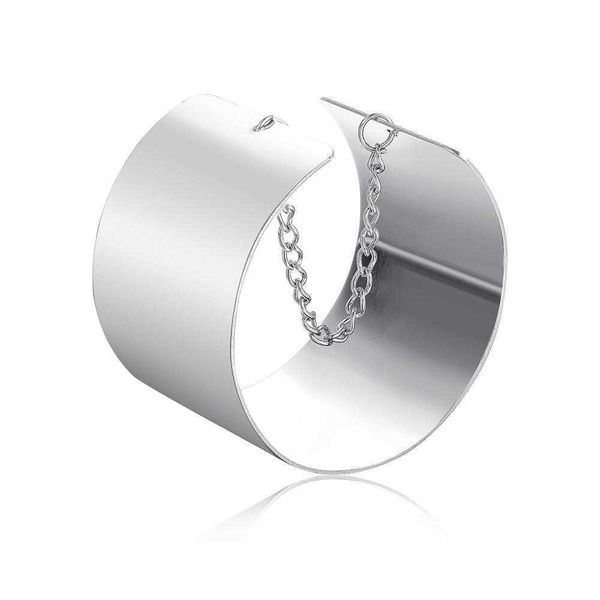 punk bracelet nightclub personalized ornament wholesale fashion trendy retro hand strap exaggerated, Golden;silver
punk bracelet nightclub personalized ornament wholesale fashion trendy retro hand strap exaggerated, Golden;silver