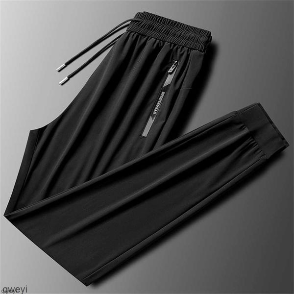 thin ice silk pants men's summer quick dried straight sweatpants men's elastic large loose casual pants men's ie6m, Black
thin ice silk pants men's summer quick dried straight sweatpants men's elastic large loose casual pants men's ie6m, Black
