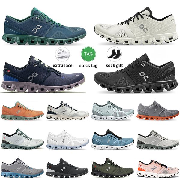 2023 designer on cloud x running shoes clouds nova platform triple black eclipse turmeric frost surf lace up oncloud mens women trainers spo
2023 designer on cloud x running shoes clouds nova platform triple black eclipse turmeric frost surf lace up oncloud mens women trainers spo
