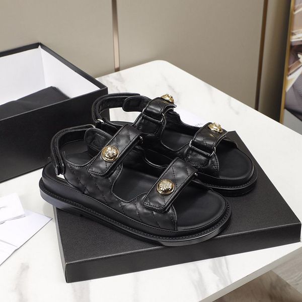 designer platform sandals channel women leather slippers platform slide rubber sandal summer fashion xt022, Black
designer platform sandals channel women leather slippers platform slide rubber sandal summer fashion xt022, Black
