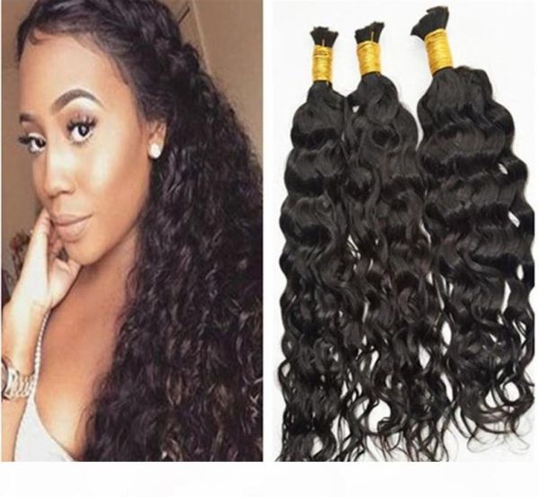 3pcs lot brazilian human hair natural wave bulk human braiding hair no weft bulk hair extensions5106521, Black
3pcs lot brazilian human hair natural wave bulk human braiding hair no weft bulk hair extensions5106521, Black