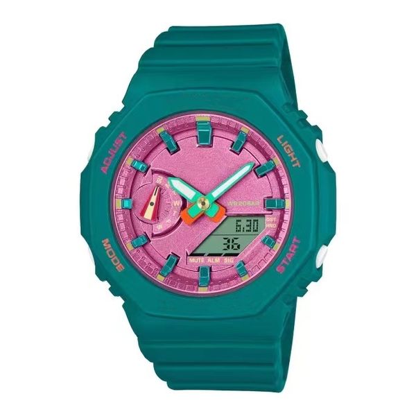 sports digital quartz watch full functionality world time led auto hand lamp iced out watch ultra-thin detachable assembly dial oak series, Slivery;golden
sports digital quartz watch full functionality world time led auto hand lamp iced out watch ultra-thin detachable assembly dial oak series, Slivery;golden