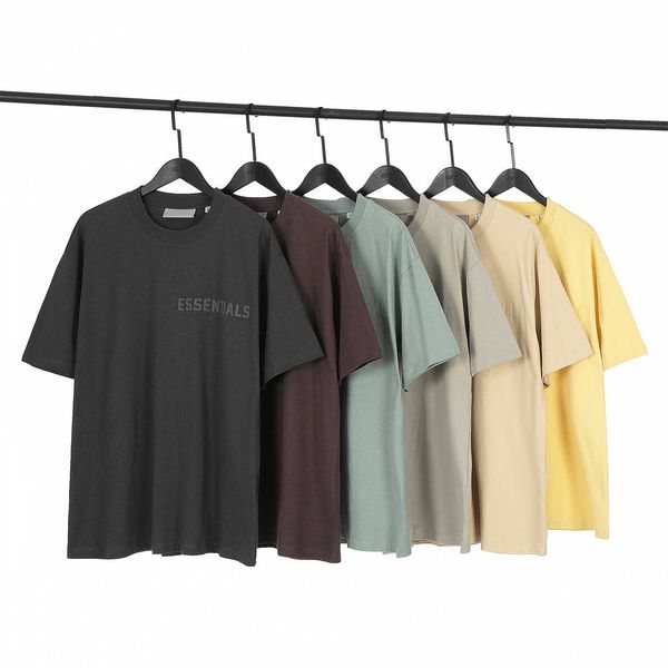 4lfx 2023 men's and women's fashion t shirt t-shirts high street brand ess fluorescent stereo silicone pure cotton loose short sle, White;black
4lfx 2023 men's and women's fashion t shirt t-shirts high street brand ess fluorescent stereo silicone pure cotton loose short sle, White;black