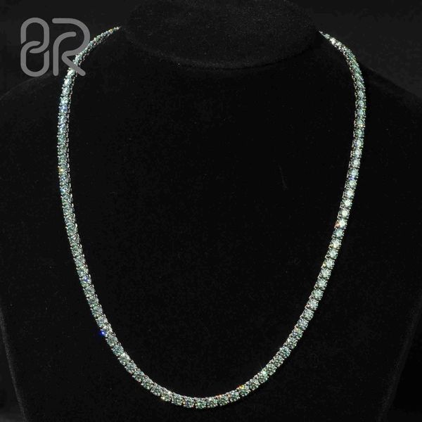 6mm 18" vvs moissanite necklace tennis chain round emerald green 925 sterling silver fine jewelry
6mm 18" vvs moissanite necklace tennis chain round emerald green 925 sterling silver fine jewelry
