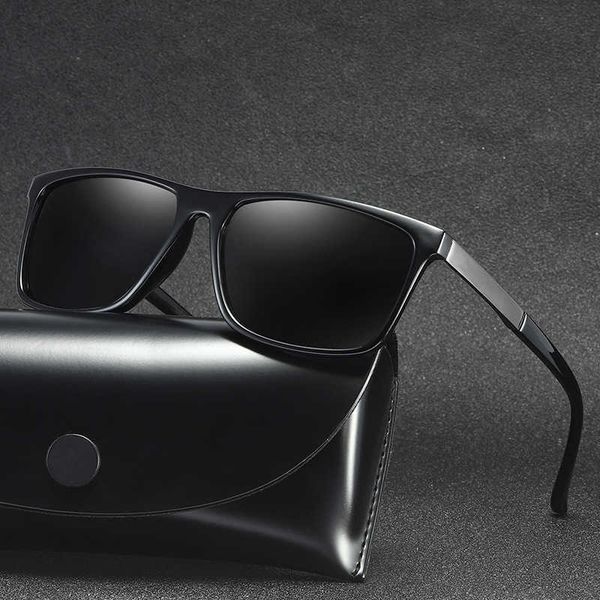 popular polarizing sunglasses men's big frame fashion sports sunglasses anti ultraviolet driving glasses, White;black
popular polarizing sunglasses men's big frame fashion sports sunglasses anti ultraviolet driving glasses, White;black
