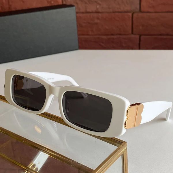 women sunglasses fashion womens brand designer 0096s luxury rectangle full frame black double b style men glasses with case, White;black
women sunglasses fashion womens brand designer 0096s luxury rectangle full frame black double b style men glasses with case, White;black