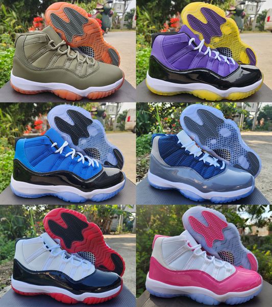 jumpman 11 basketball shoes men women 11s cherry midnight navy cool grey 25th anniversary bred pure violet mens trainers sport sneakers men
jumpman 11 basketball shoes men women 11s cherry midnight navy cool grey 25th anniversary bred pure violet mens trainers sport sneakers men